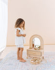 Arch Kids Floor Vanity