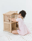 Edie Rattan Dollhouse