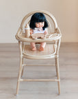 Beckett Doll Highchair