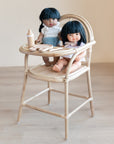Beckett Doll Highchair