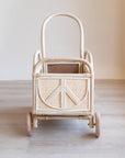 Ollie Rattan Push Car