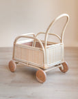 Ollie Rattan Push Car