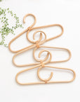 Rattan Childrens Hangers