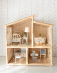 Edie Rattan Dollhouse