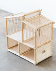 Edie Rattan Dollhouse