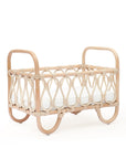 Ellie Petite Doll Crib - Natural