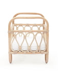 Ellie Petite Doll Crib - Natural