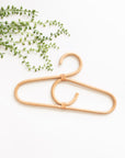 Rattan Childrens Hangers