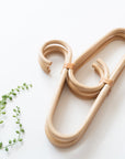 Rattan Childrens Hangers