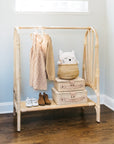 Kiara Kids Clothing Rack