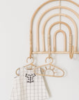 Sunny Rattan Hangers