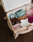 Wicker Suitcases