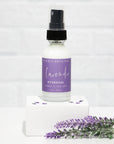 Lavender
Hydrosol Aromatherapy Mist Pillow Spray