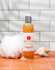 Energizing Citrus Aloe Body Wash
