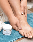 Foot Balm for Dry, Cracked Feet
