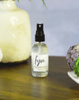 Green Tea Lemongrass Room & Linen Spray