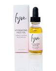 Hydrating Face Oil