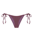 Anita Knit Bikini Bottom - Sunfaded Violet