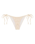 Anita Knit Bikini Bottom - Natural