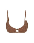 Hunnay Bikini Top - Seaweed