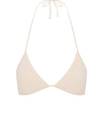 Anita Knit Bikini Top - Natural