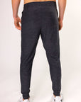 Dark Gray WFH Joggers