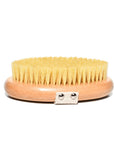 Natural Wood Dry Body Brush