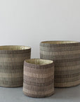 Round Storage Baskets - Kalied