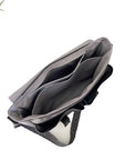 NOMAD messenger bag | COAL