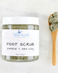 Pumice Exfoliating Foot Scrub