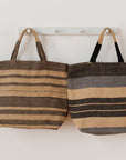 Sonoma Jute Shopper