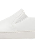 Men's Slip On | White