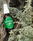 Sage & Bergamot Face Mist - WTW