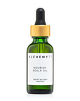 The Nourish Scalp Oil