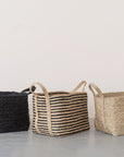 Small Jute Basket