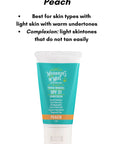 Tinted Mineral Sunscreen SPF 31 - WTW