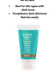 Tinted Mineral Sunscreen SPF 31 - WTW