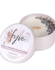 Vanilla Lavender Coconut Candles