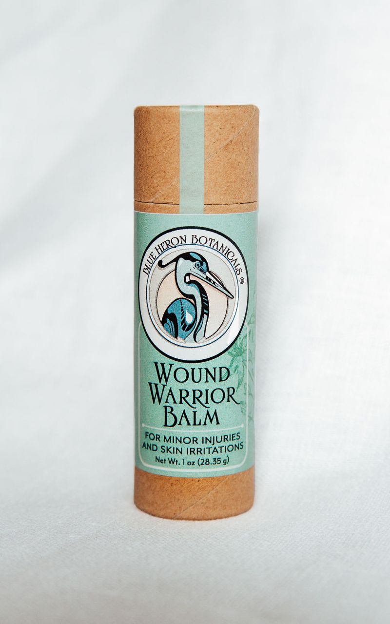 Wound Warrior Balm