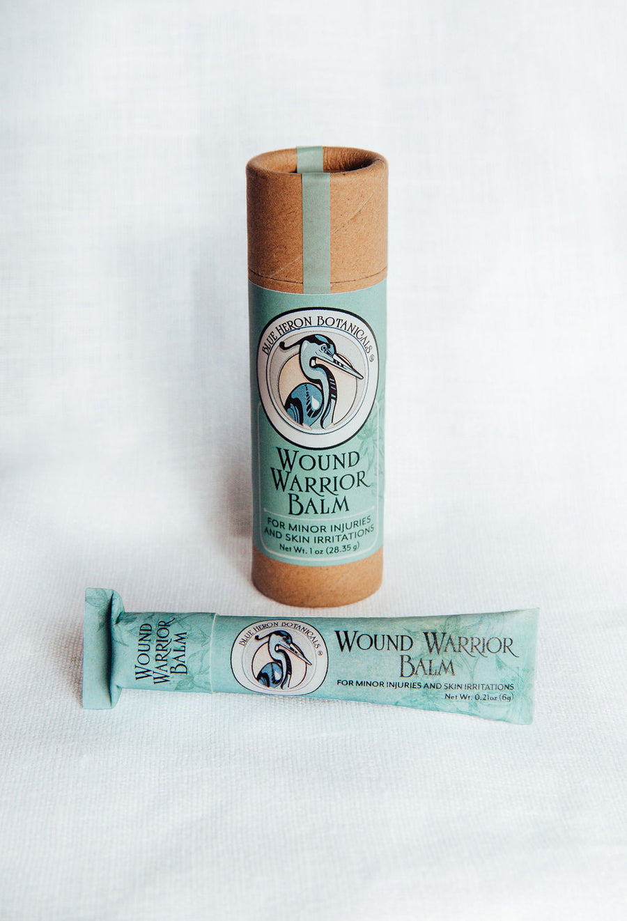 Wound Warrior Balm