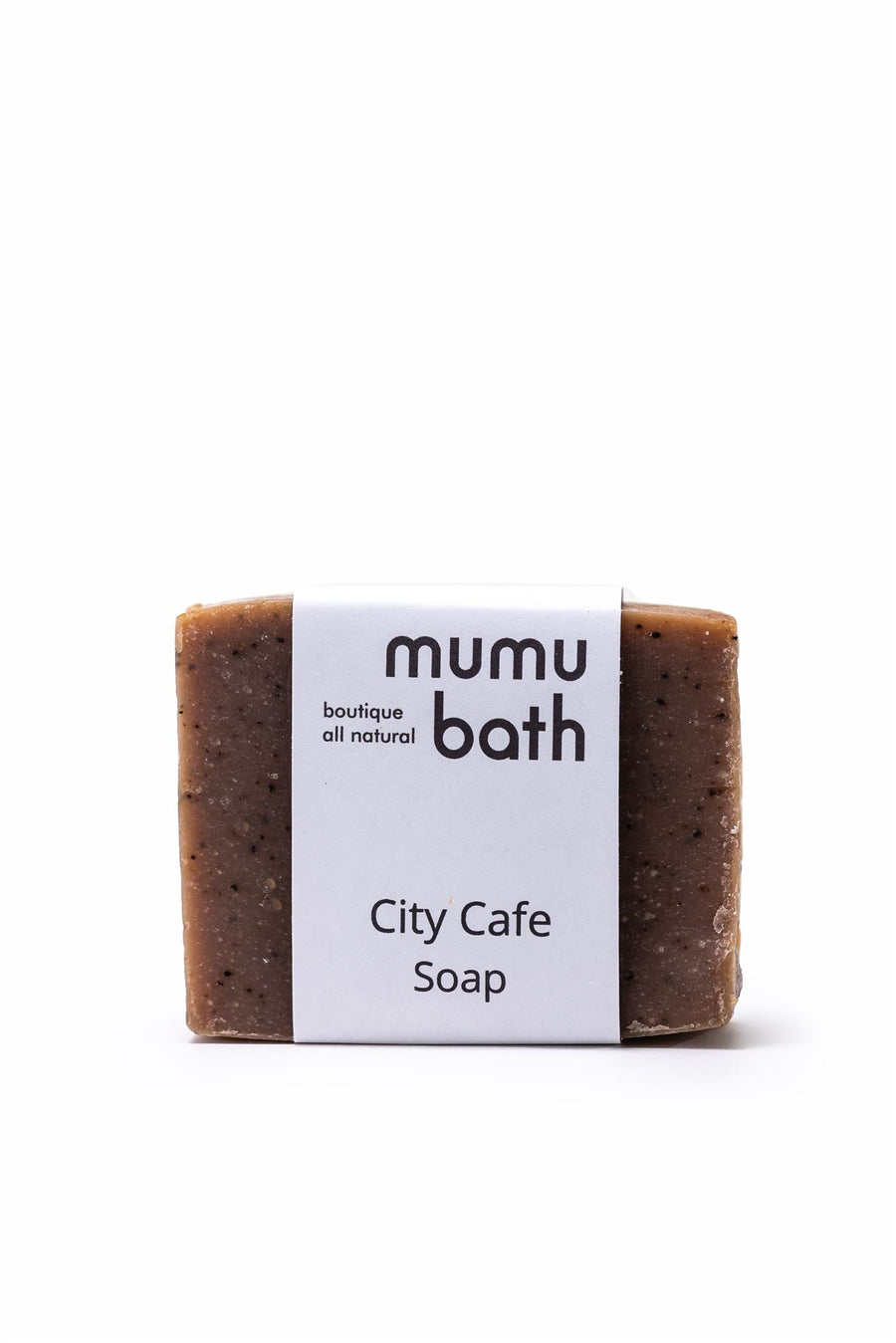City Cafe Coffee Soap