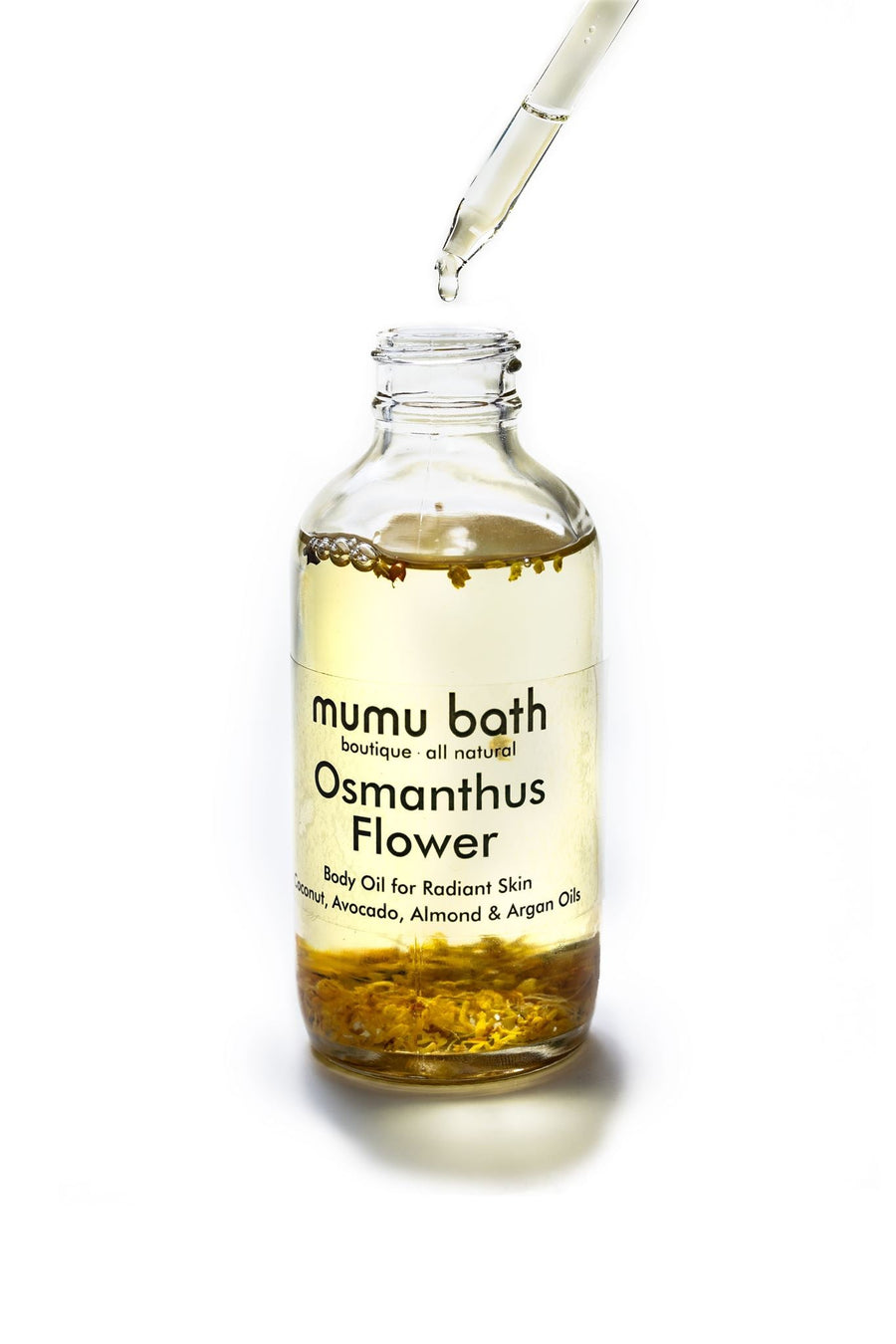 Osmanthus Flower Body Oil
