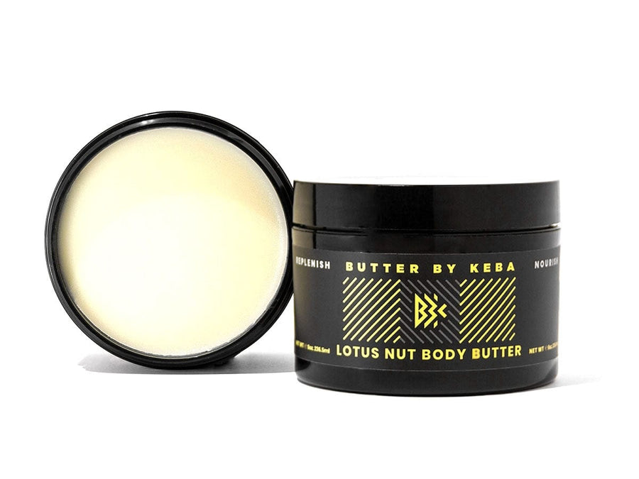 Lotus Nut Ultra Moisturizing Body Butter