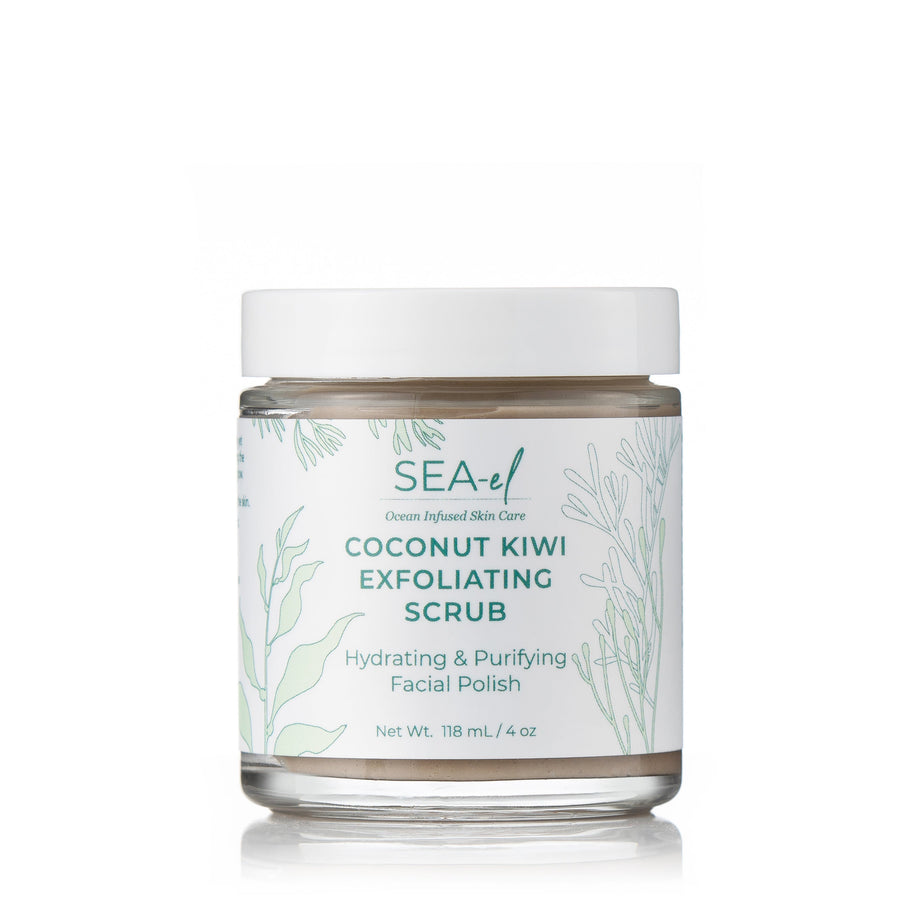 Coconut Kiwi Exfoliating Scrub