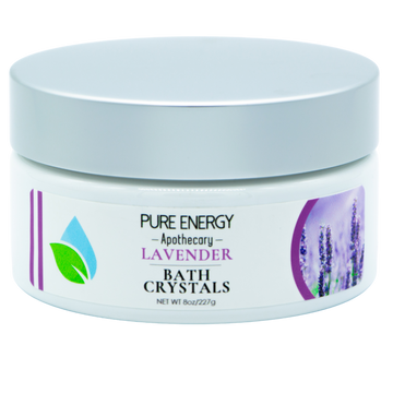 Bath Crystals (Lavender)