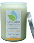 Soy Candle (Satsuma)