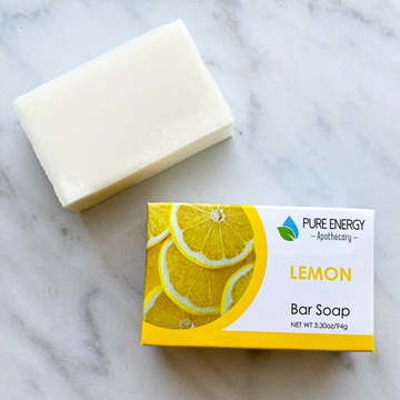 Pure Soap (Lemon)