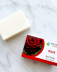 Pure Soap (Rose)