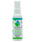 Hand Sanitizer Spray - 2 oz Travel Size (Unscented)
