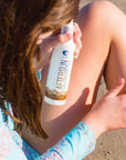 OLITA Hydrating Body Serum Cool Coconut